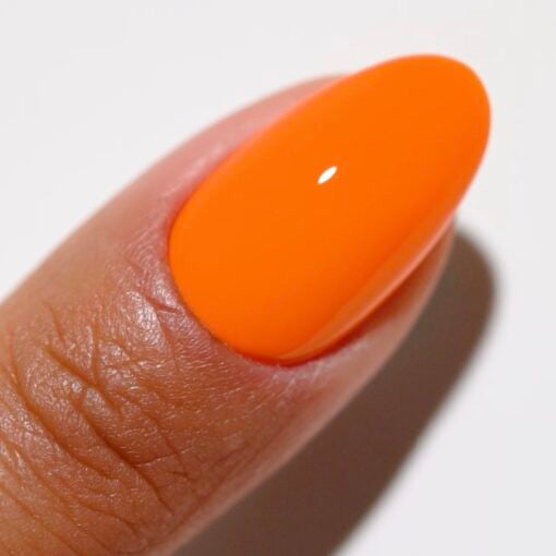 DND DC Duo Gel #2539 Citrus Affairs