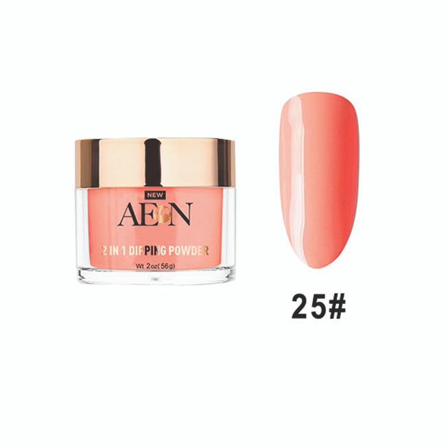 Aeon Dipping Powder - Little Miss Sunshine #025 Main Image