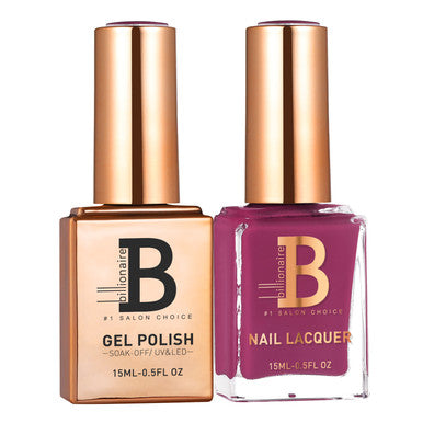 Billionaire Gel & Lacquer Duo 027 Main Image