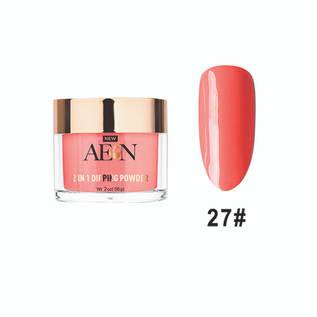 Aeon Dipping Powder - Watermelons #027 Main Image