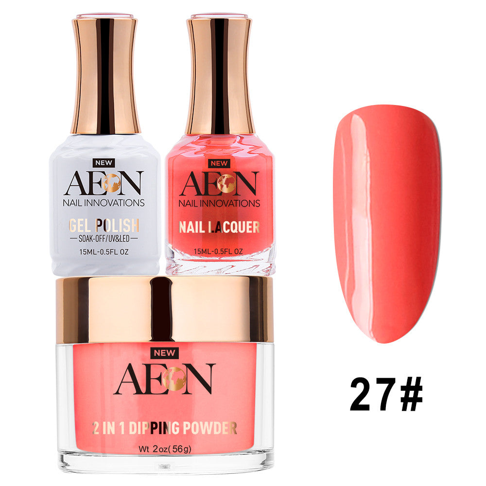 Aeon 3 in 1 - Watermelons 