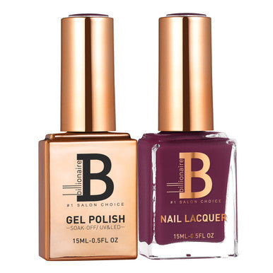 Billionaire Gel & Lacquer Duo 028 Main Image