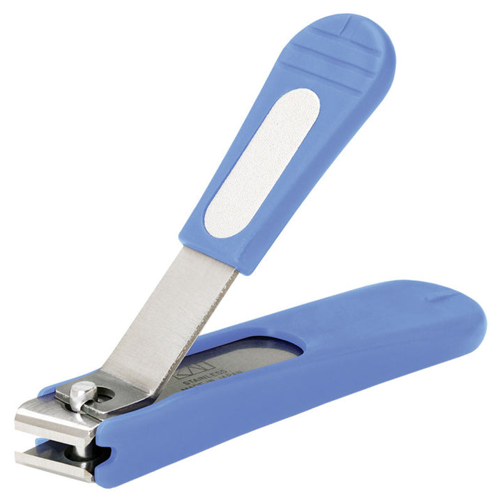 MEHAZ Pro Angled Wide Jaw Toenail Clipper (