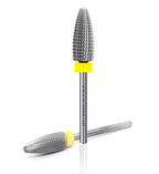 28VM01 - 3/32 Volcano Football - Medium - Silver