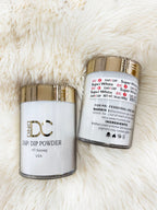 DND DAP DIP REFILL 1LB (16OZ) - SUPER WHITE