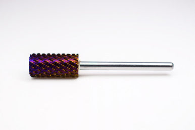 Large Barrel Bit 3/32 2XC (Purple）