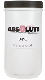 OPI Absolute Powder Opaque Pink 32oz