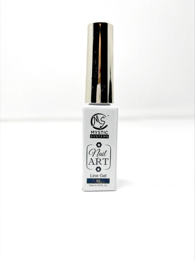 MS Line Gel Art 