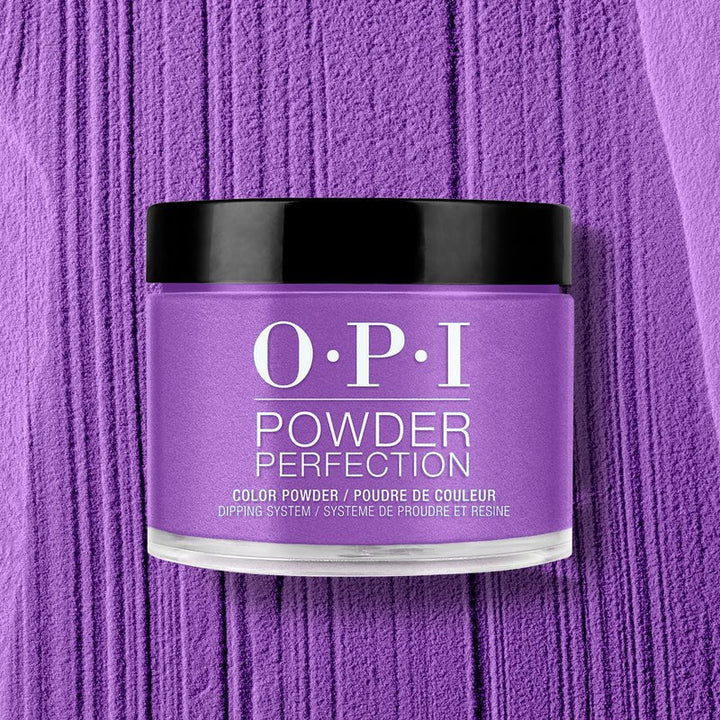 OPI Powder Perfection Summer 2026 Trip to the Brite Side Collection DP55