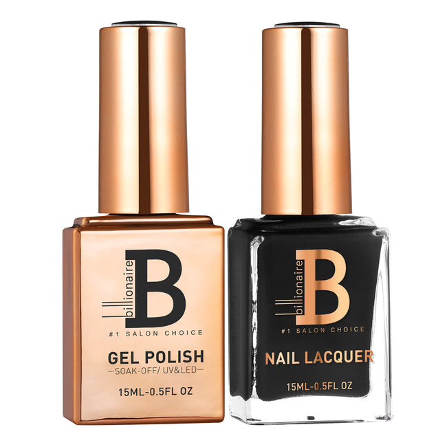 Billionaire Gel & Lacquer Duo 003 Hover Image
