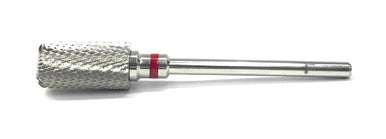 3/32 3in1 Carbide Bit Cross Cut - Fine - Silver