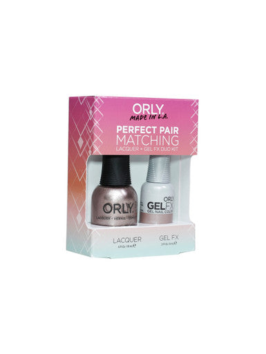 Orly Perfect Pair Rage 31130