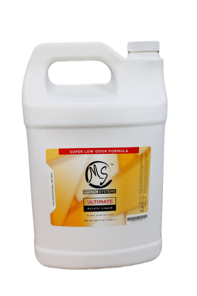 MS Acrylic Liquid Low Odor Monomer No MMA (EMA) - 1 GAL Main Image