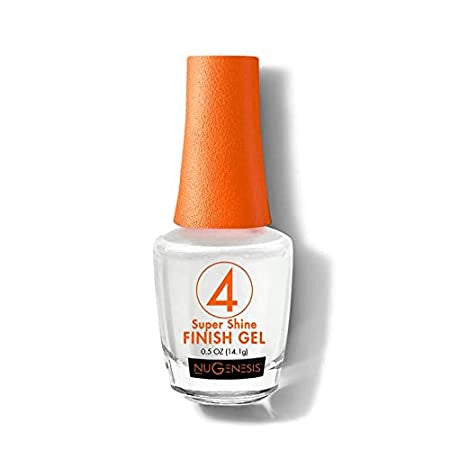 Nugenesis  Finish Gel 0.5oz Main Image