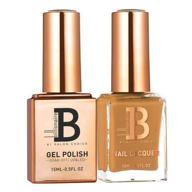 Billionaire Gel & Lacquer Duo 032 Main Image