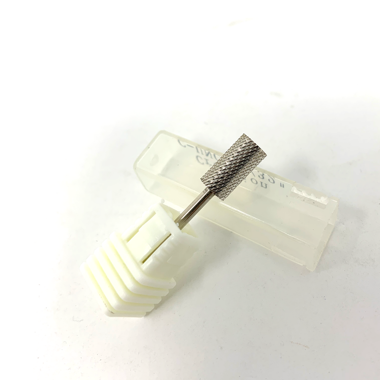 3/32 Large Barrel - Coarse -3Way - Silver
