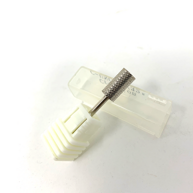 3/32 Large Barrel - Coarse -3Way - Silver
