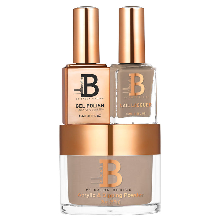 Billionaire Trio Matching 034