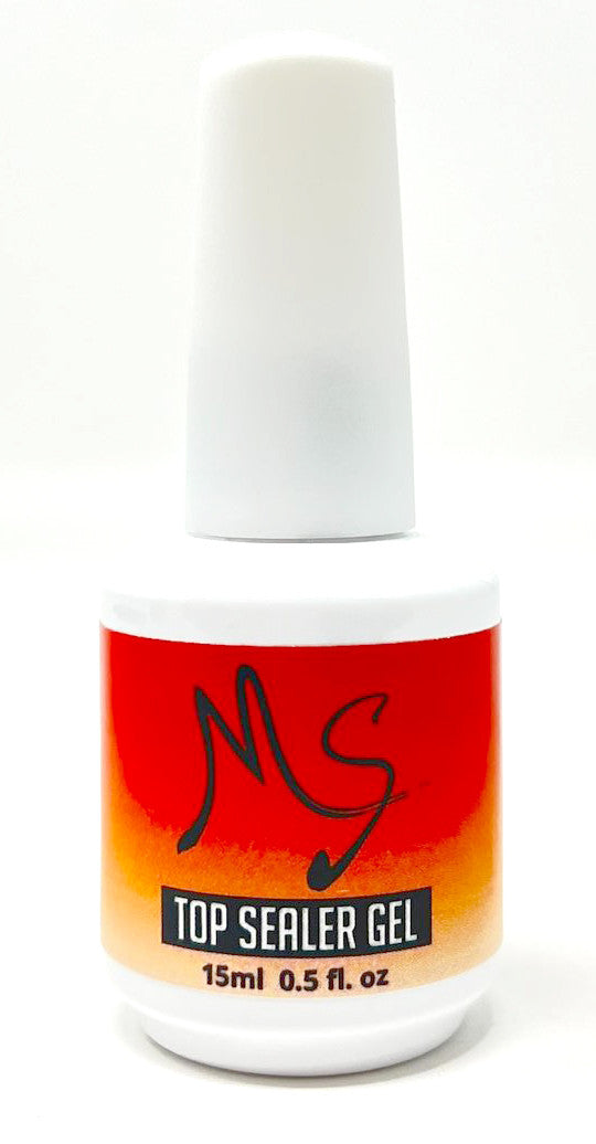 MS Top Gel Sealer (UV/LED) 0.5oz