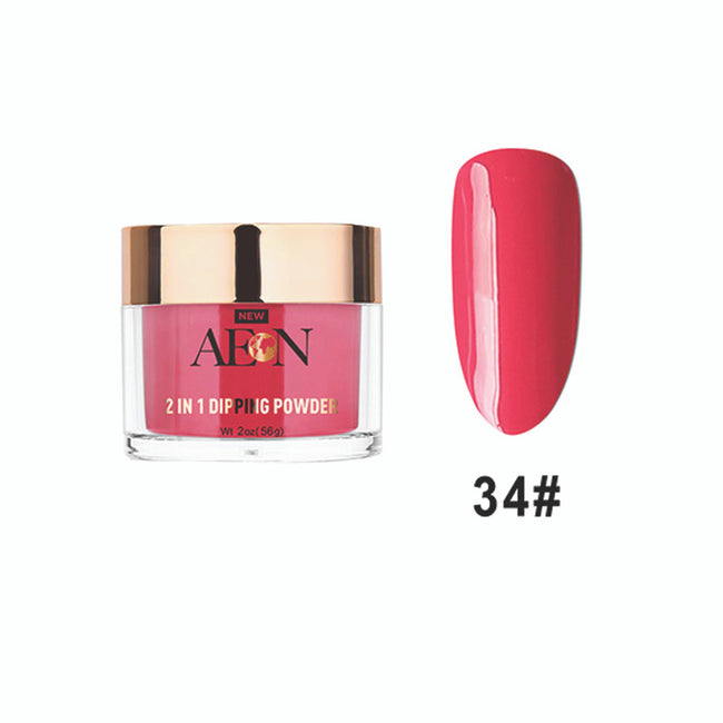 Aeon Dipping Powder - What A Brick #034 Main Image