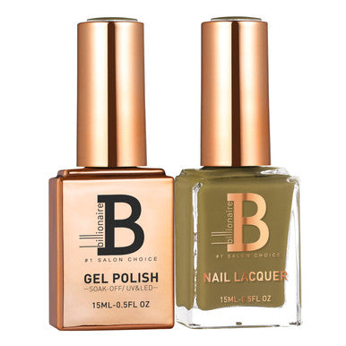 Billionaire Gel & Lacquer Duo 036 Main Image