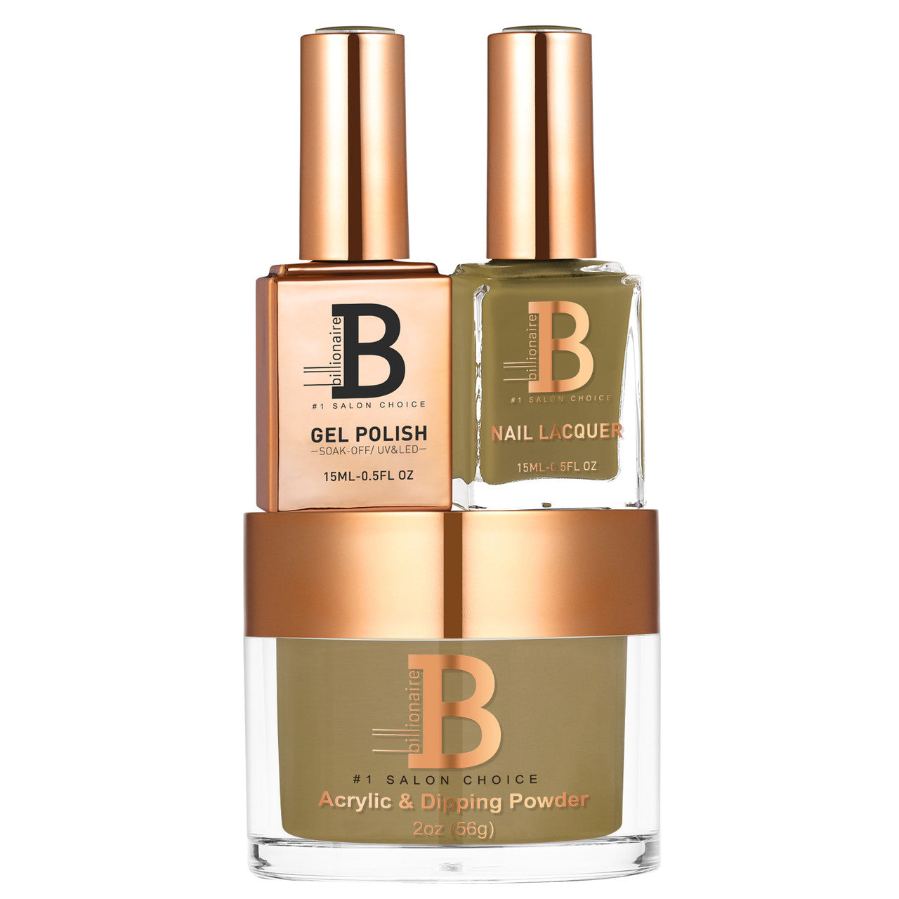 Billionaire Trio Matching 036
