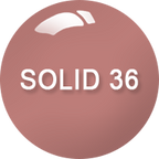 Chisel Acrylic & Dipping 2oz -SOLID 36 - SOLID Collection