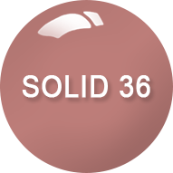Chisel Acrylic & Dipping 2oz -SOLID 36 - SOLID Collection