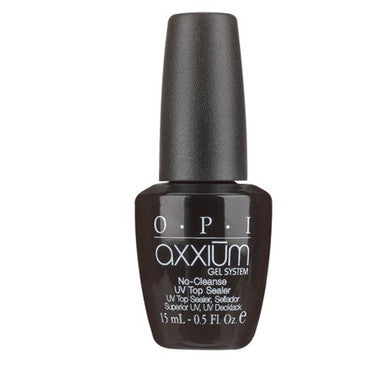 Opi Axxium No-cleanse UV Top Sealer 0.5oz Main Image