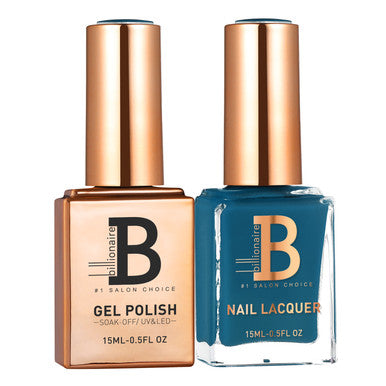 Billionaire Gel & Lacquer Duo 038 Main Image