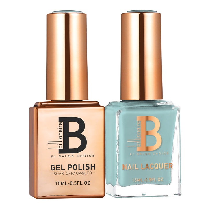 Billionaire Gel &amp; Lacquer Duo 039