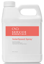 CND SOLARSPEED SPRAY 32oz
