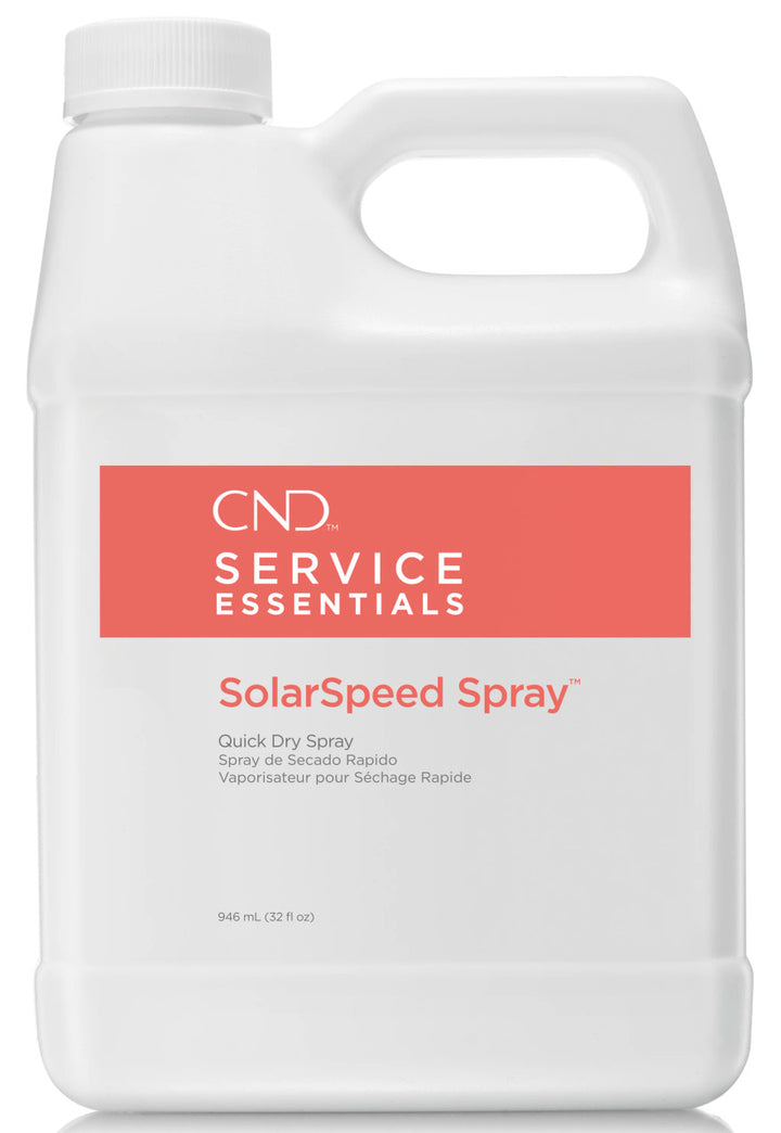 CND SOLARSPEED SPRAY 32oz