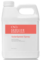 CND SOLARSPEED SPRAY 32oz