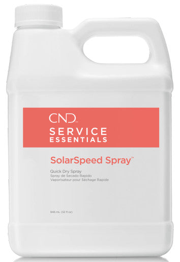 CND SOLARSPEED SPRAY 32oz