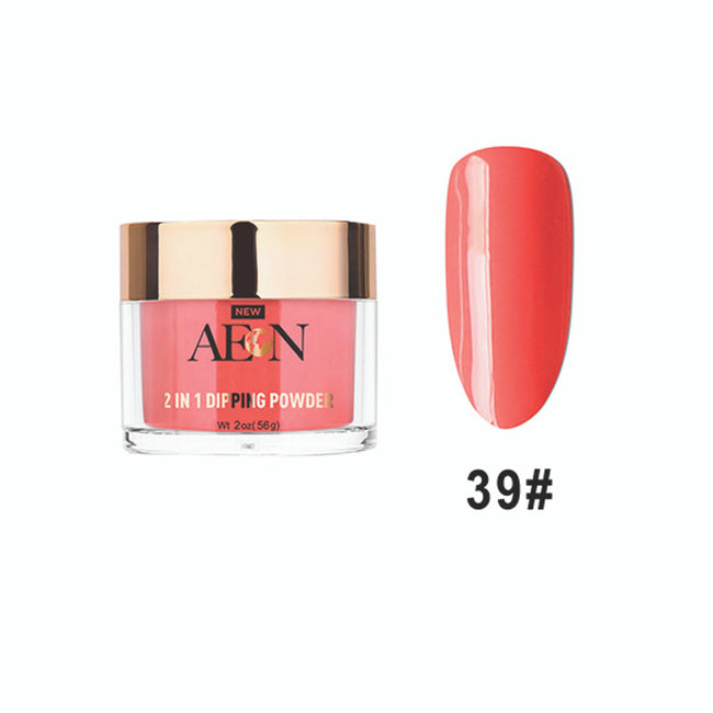 Aeon Dipping Powder - Jolly Fellow #039 Main Image