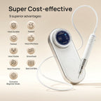 ONAIL Nail Drill Pro Max 2 Handpieces Version - White/Black/Purple