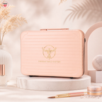 Phoenix Sheer Gel Collection 24 Colors - Free Extra 24 Gels + 1 Color Book + Vali - FREE Mica Holder Rack - LIMITED TIME ONLY