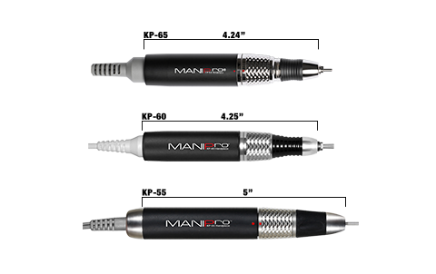 Kupa Manipro Passport - Moon Light Unicorn + Handpiece