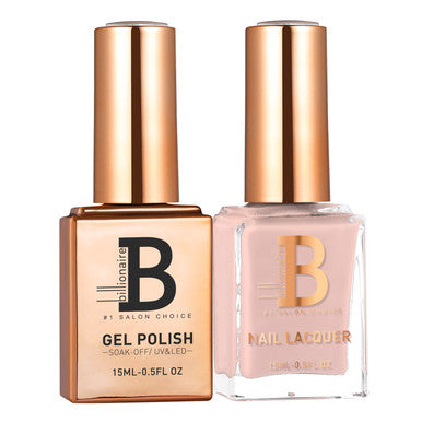 Billionaire Gel & Lacquer Duo 004