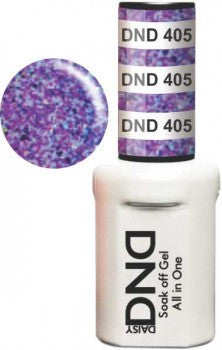 DND Duo Gel #405 Lush Lilac Star Main Image