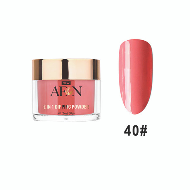 Aeon Dipping Powder - De Fleur #040 Main Image