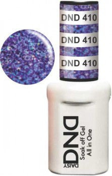 DND Duo Gel #410 Ocean Night Star Main Image