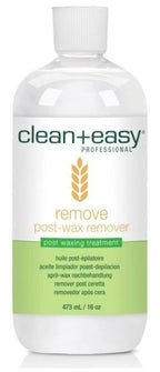 Clean + Easy Remove Post-wax Remover