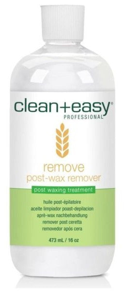 Clean + Easy Remove Post-wax Remover