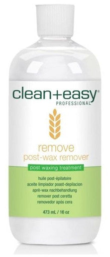 Clean + Easy Remove Post-wax Remover