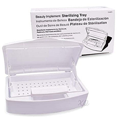 Nail Art Tools Sterilizer Tray