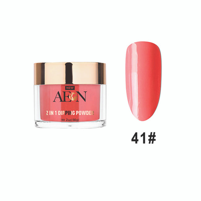 Aeon Dipping Powder - Amari For Short #041 Main Image