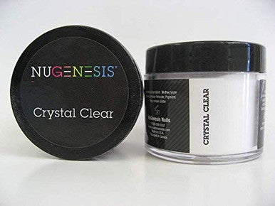 Nugenesis Powder - Crystal Clear 16oz