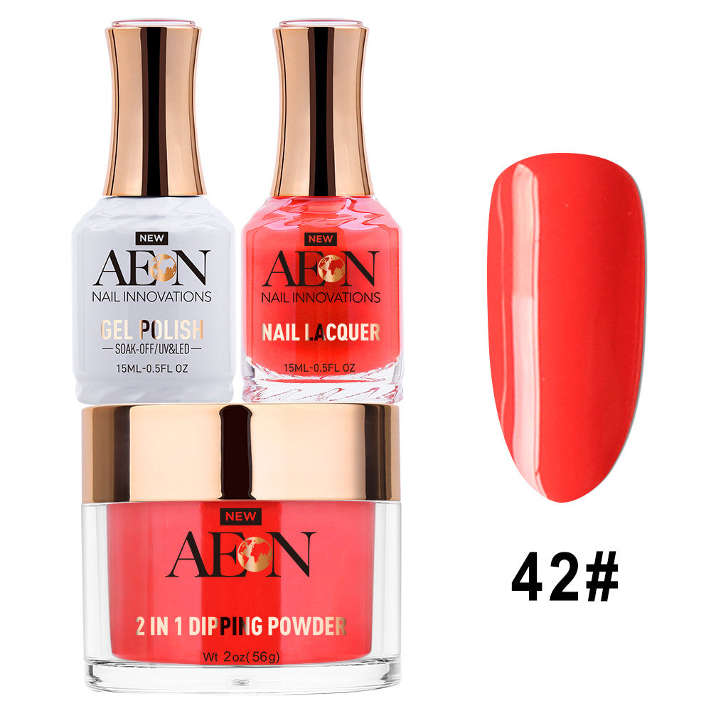 Aeon 3 in 1 - Goody Two Shoes 